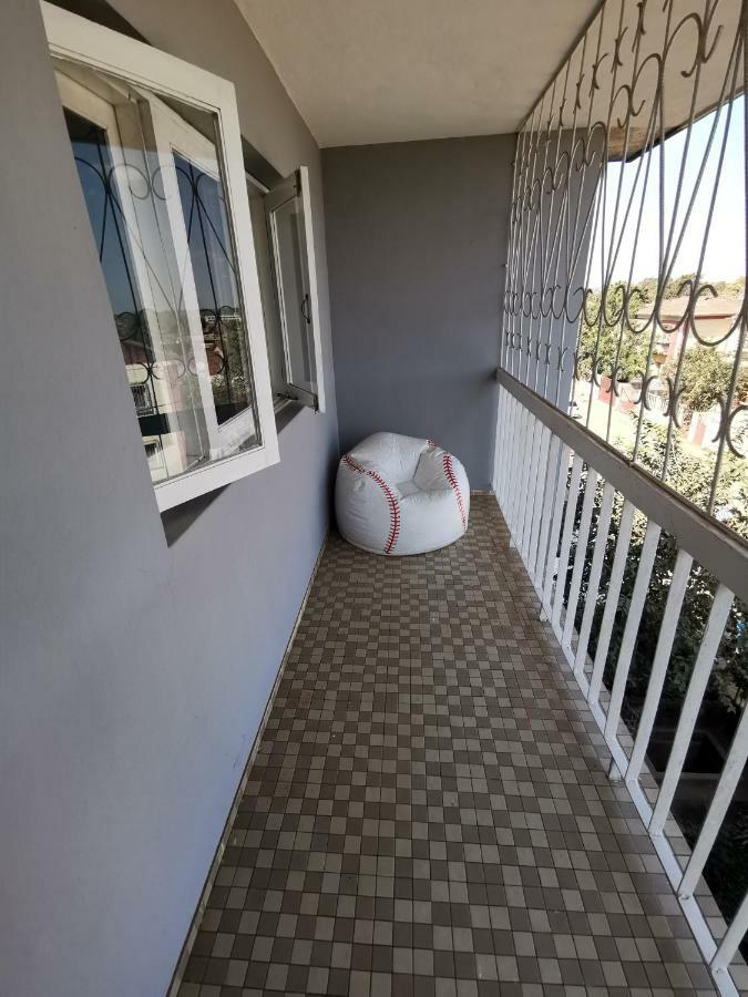 Td Guest House 1 Chimoio Exterior foto